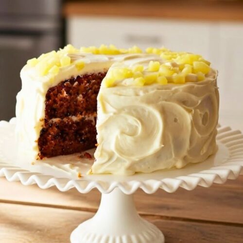 Ina Garten Pineapple Carrot Cake Recipe