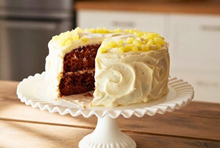 Ina Garten Pineapple Carrot Cake Recipe