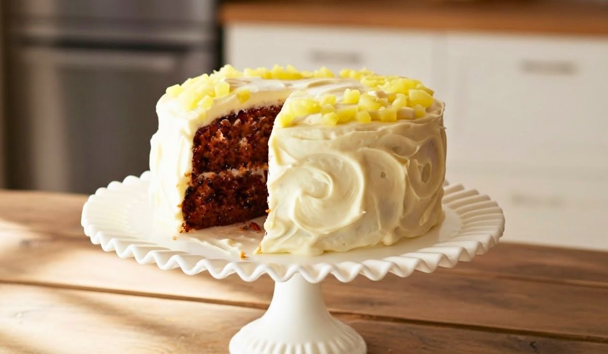 Ina Garten Pineapple Carrot Cake Recipe
