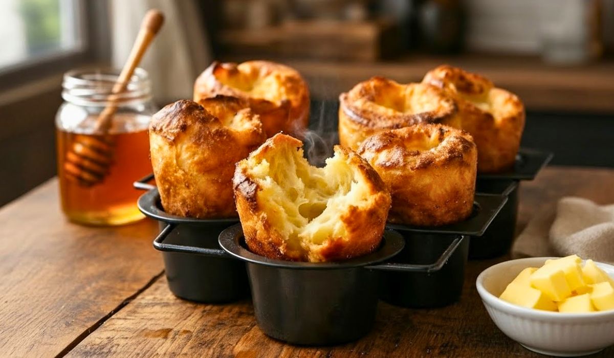 Ina Garten Popovers Recipe