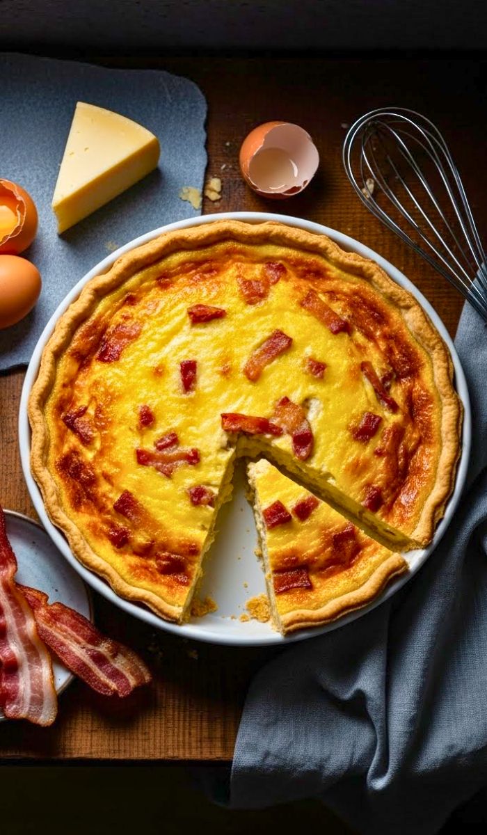 Ina Garten Quiche Lorraine Recipe
