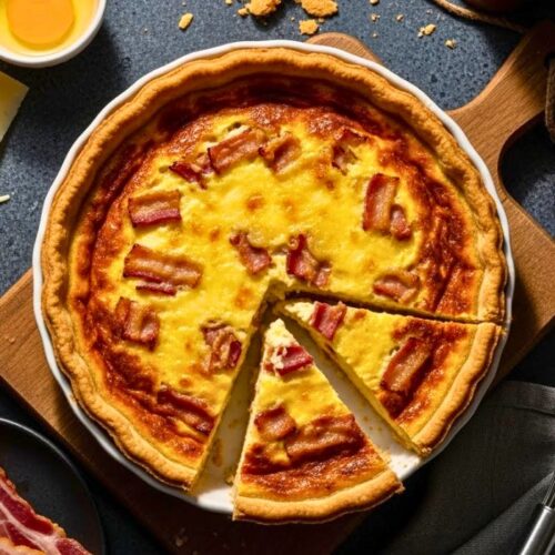 Ina Garten Quiche Lorraine Recipe