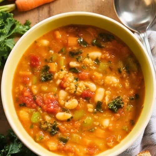 Ina Garten Ribollita Recipe