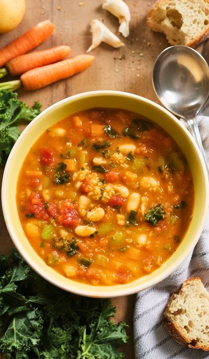 Ina Garten Ribollita Recipe