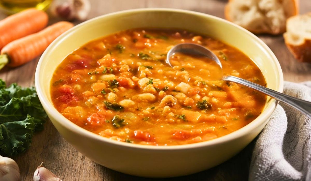 Ina Garten Ribollita Recipe