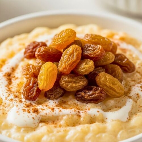 Ina Garten Rum Raisin Rice Pudding Recipe