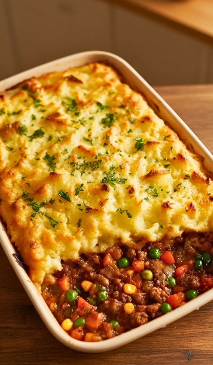 Ina Garten Shepherd's Pie Recipe