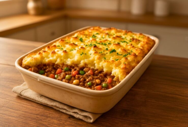 Ina Garten Shepherd's Pie Recipe