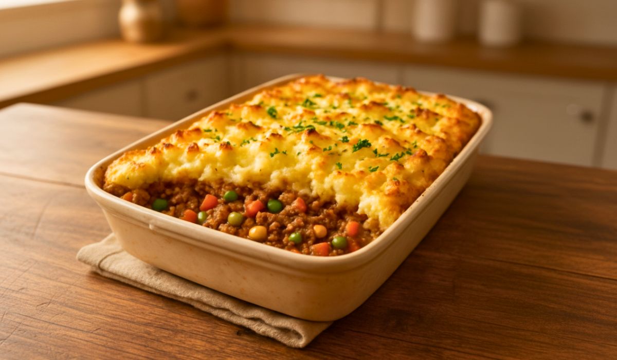 Ina Garten Shepherd's Pie Recipe