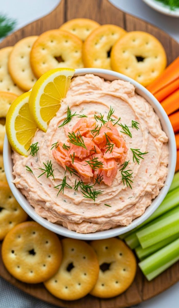 Ina Garten Smoked Salmon Dip Recipe