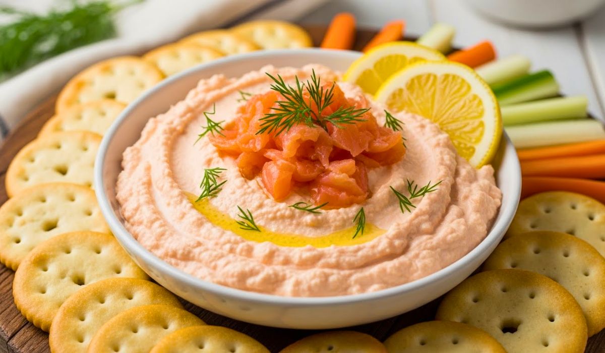 Ina Garten Smoked Salmon Dip Recipe
