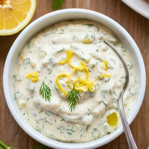 Ina Garten Tartar Sauce Recipe