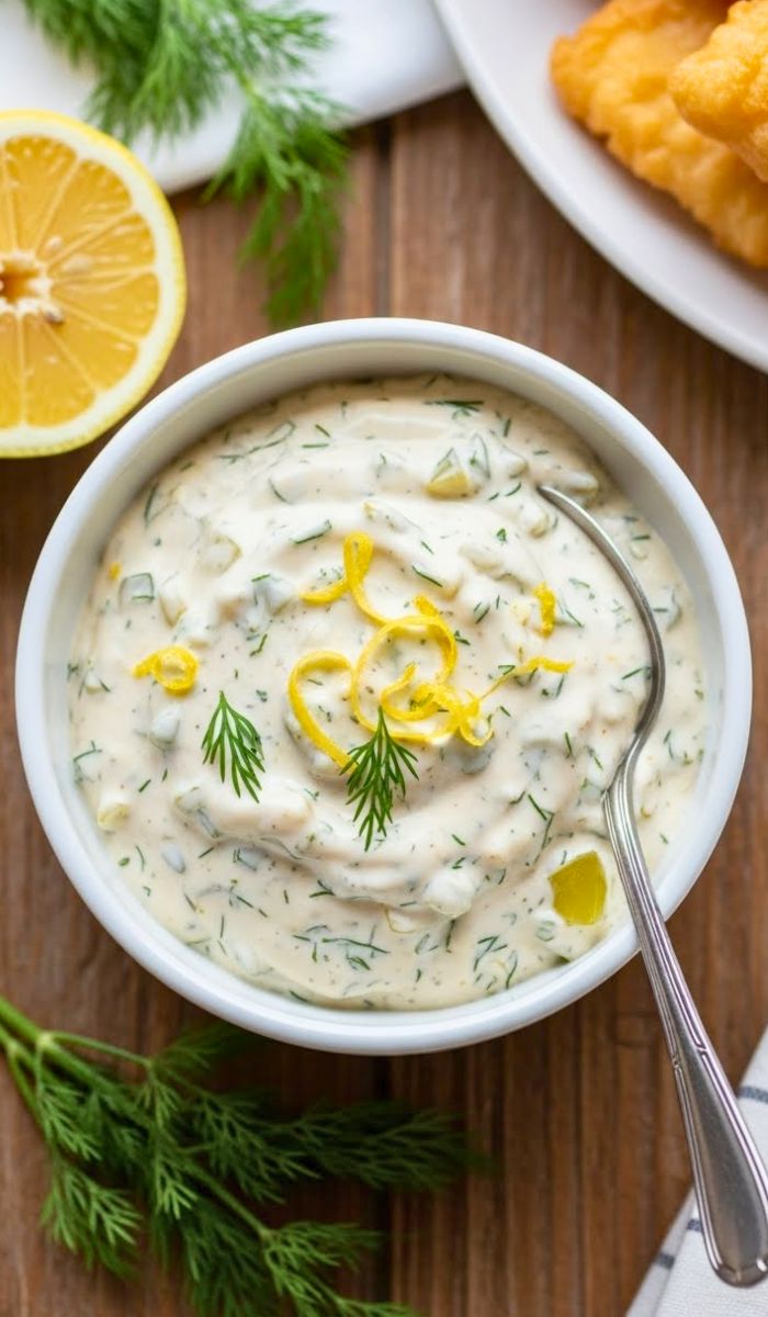 Ina Garten Tartar Sauce Recipe