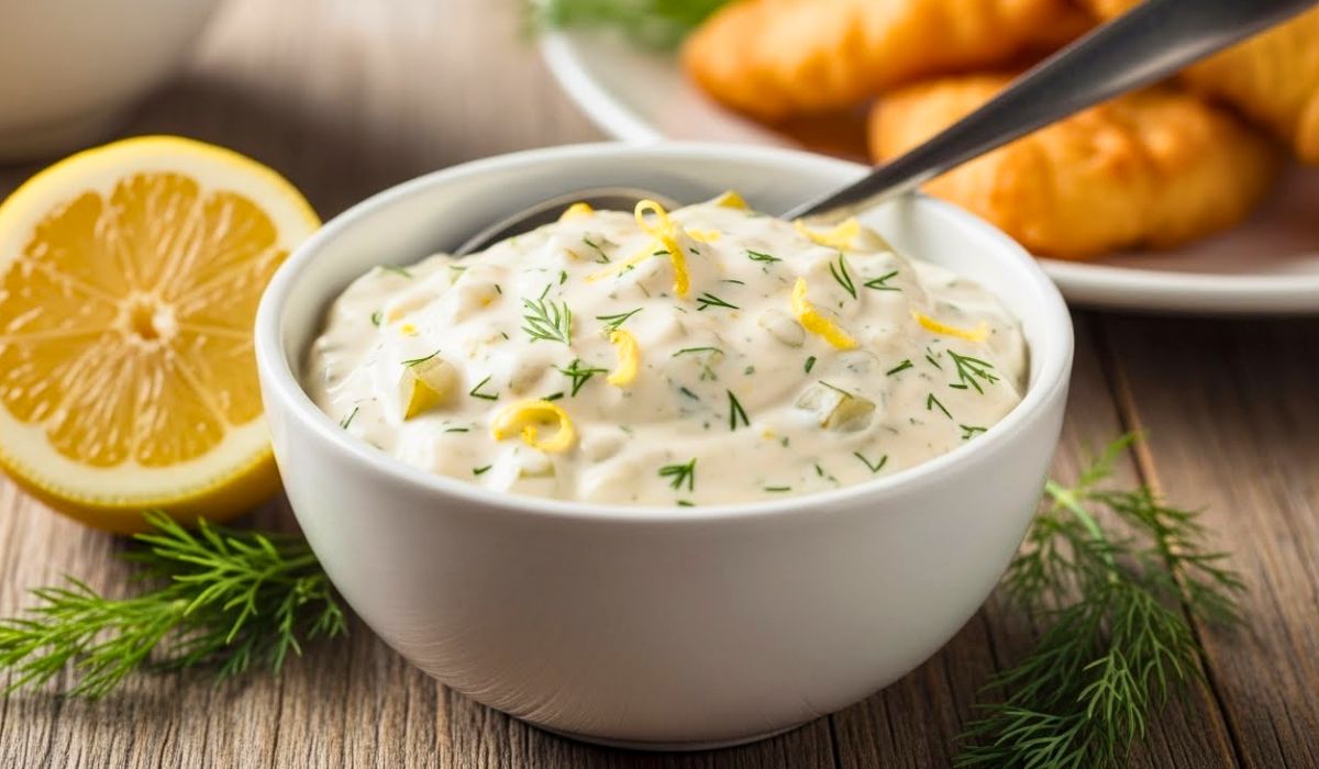Ina Garten Tartar Sauce Recipe