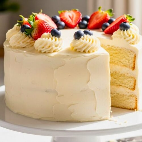 Ina Garten White Cake Recipe