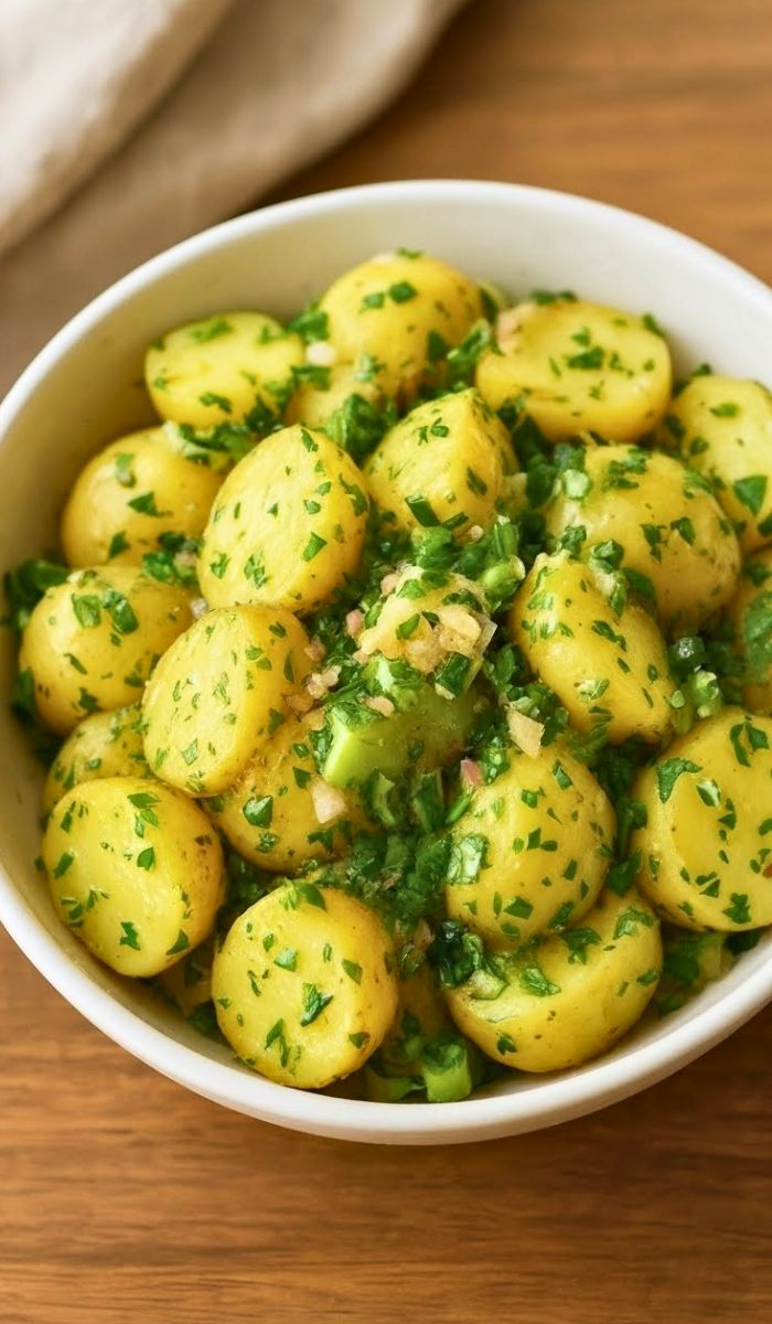Ina Garten’s French Potato Salad Recipe