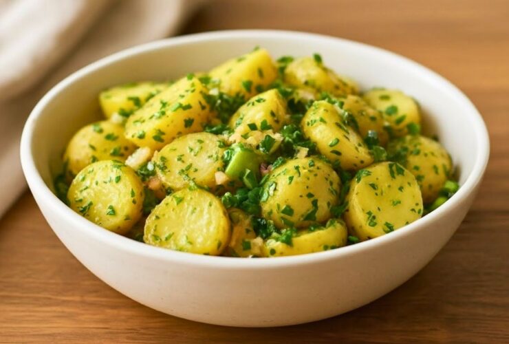Ina Garten’s French Potato Salad Recipe