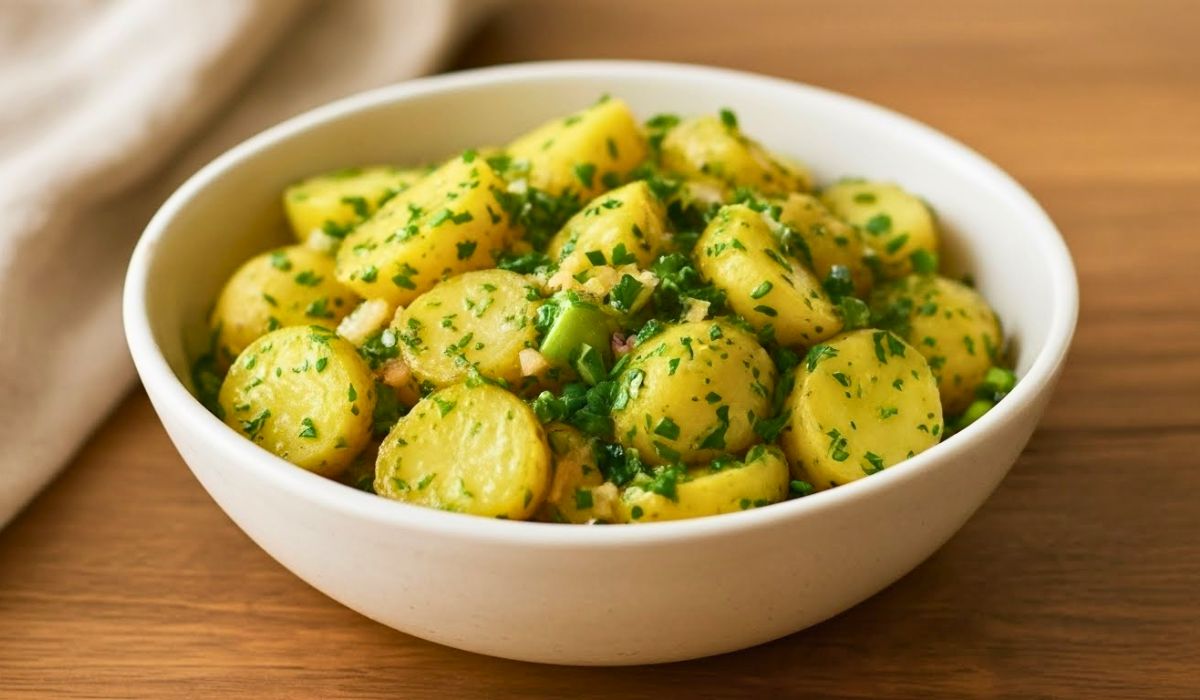 Ina Garten’s French Potato Salad Recipe