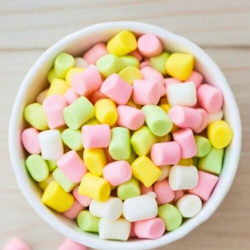 Old-Fashioned Butter Mints Recipe