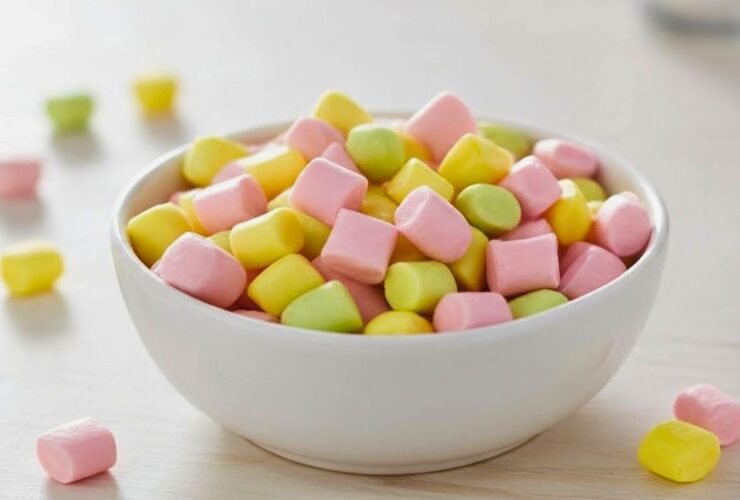 Old-Fashioned Butter Mints Recipe