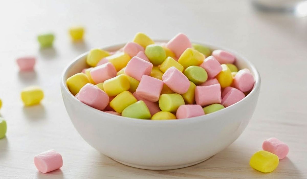 Old-Fashioned Butter Mints Recipe