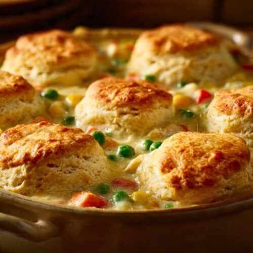 Pioneer Woman Chicken Pot Pie Biscuits Recipe