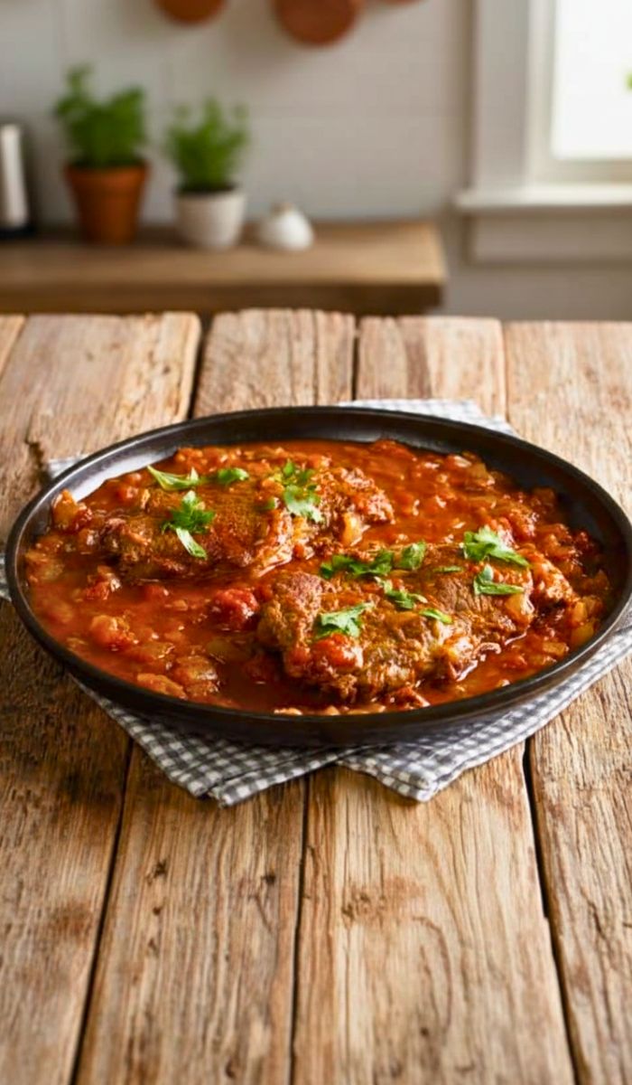 Pioneer Woman Swiss Steak Recipe