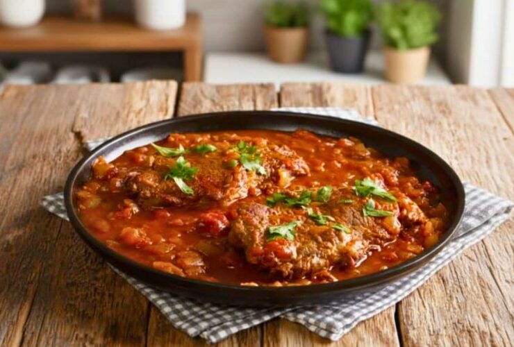 Pioneer Woman Swiss Steak Recipe