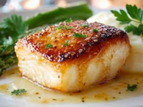 Ruth's Chris Chilean Sea Bass Recipe