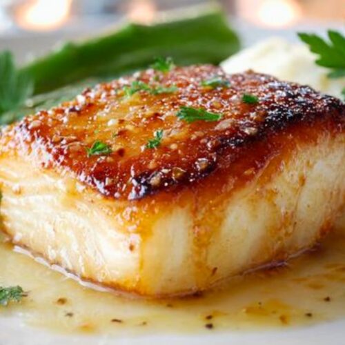Ruth's Chris Chilean Sea Bass Recipe