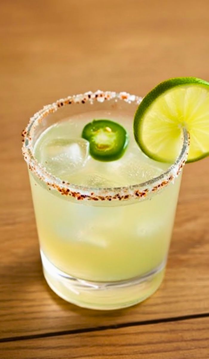 Spicy Margarita Recipe
