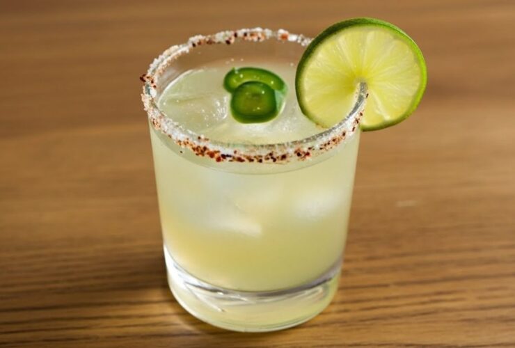 Spicy Margarita Recipe