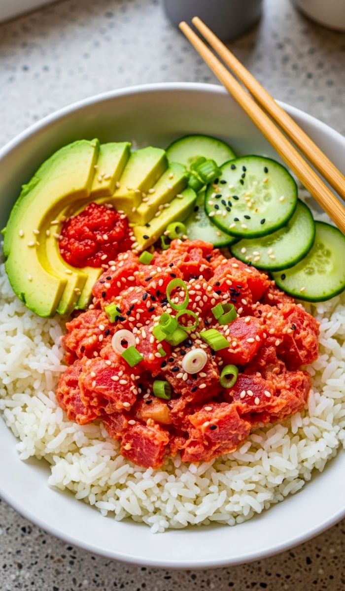 Spicy Tuna Recipe