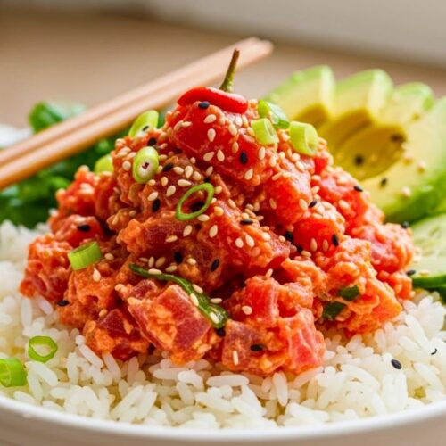 Spicy Tuna Recipe