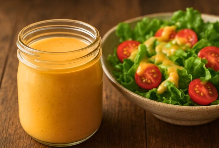 Texas Roadhouse Honey French Dressing Recipe