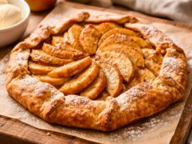 Barefoot Contessa Apple Galette Recipe