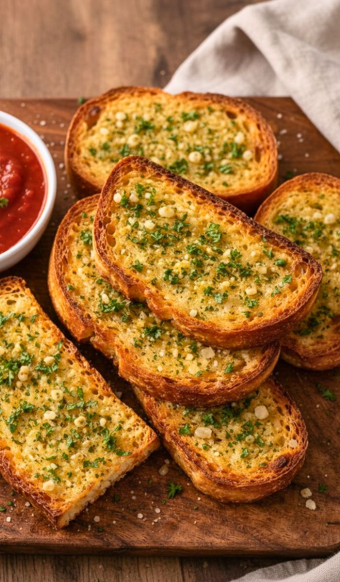 Barefoot Contessa Garlic Toasts Recipe