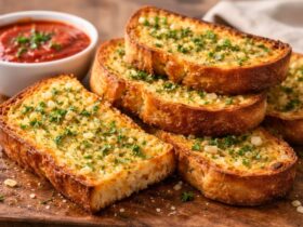 Barefoot Contessa Garlic Toasts Recipe