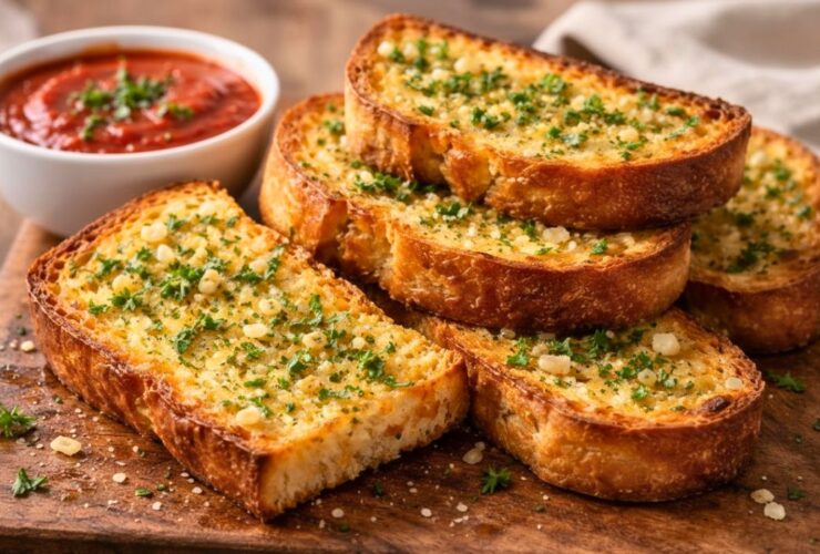 Barefoot Contessa Garlic Toasts Recipe