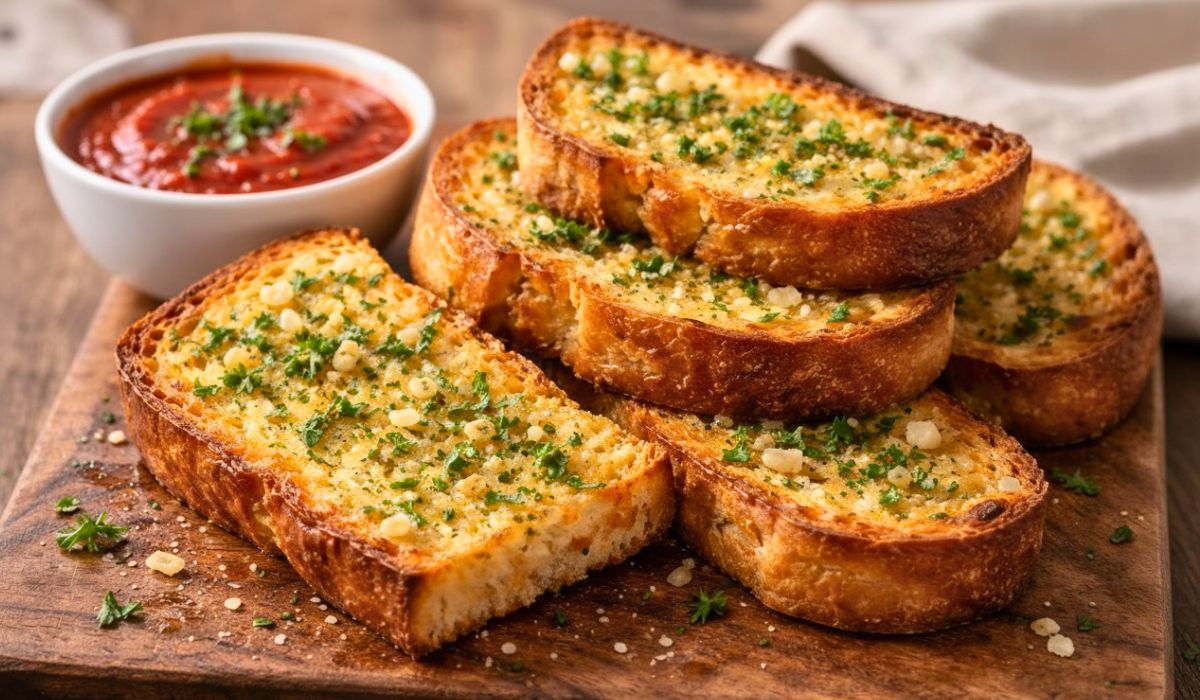 Barefoot Contessa Garlic Toasts Recipe