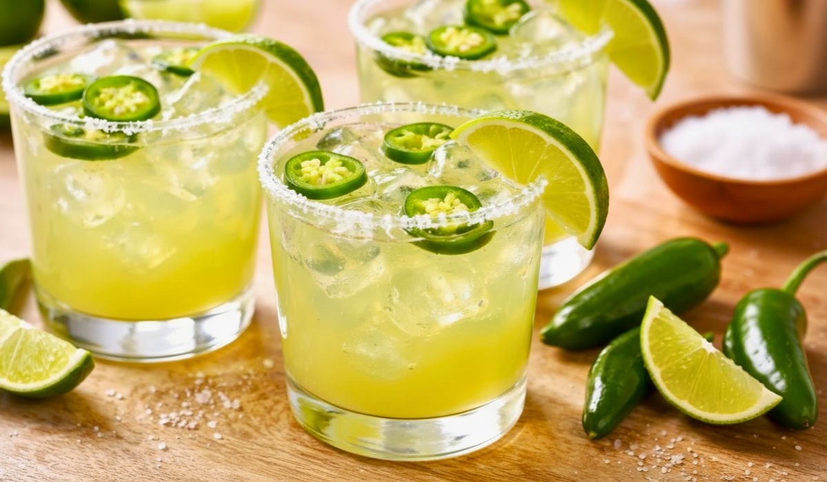 Barefoot Contessa Jalapeno Margaritas Recipe