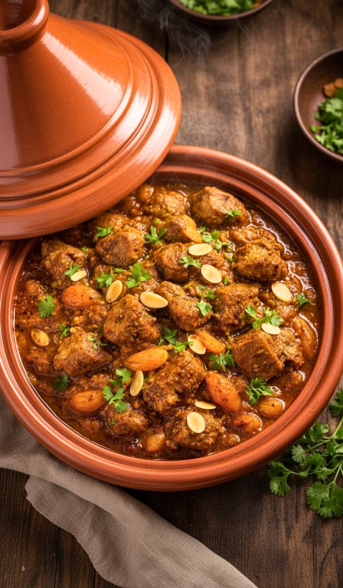 Barefoot Contessa Moroccan Lamb Tagine Recipe