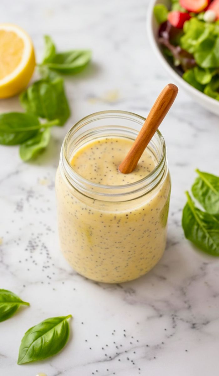 Barefoot Contessa Poppy Seed Dressing Recipe