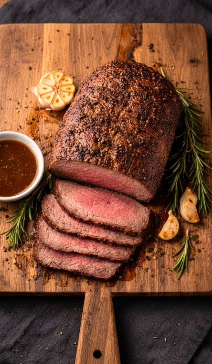Barefoot Contessa Roast Beef Recipe