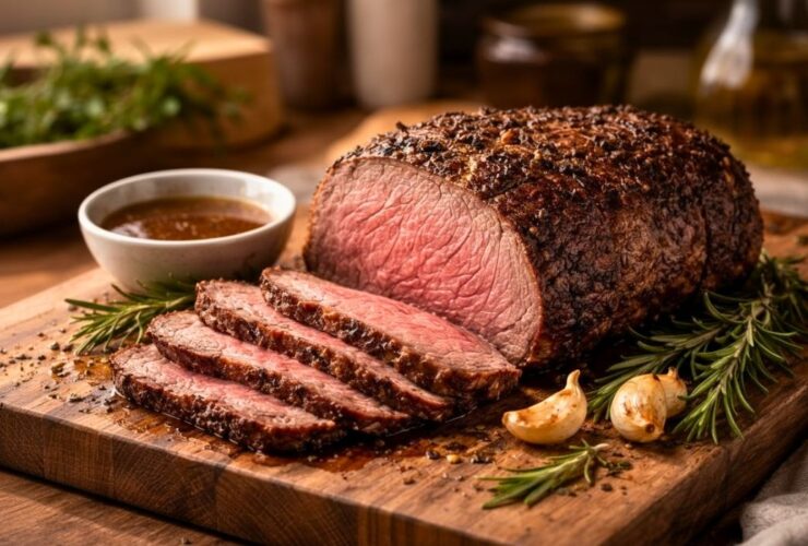 Barefoot Contessa Roast Beef Recipe