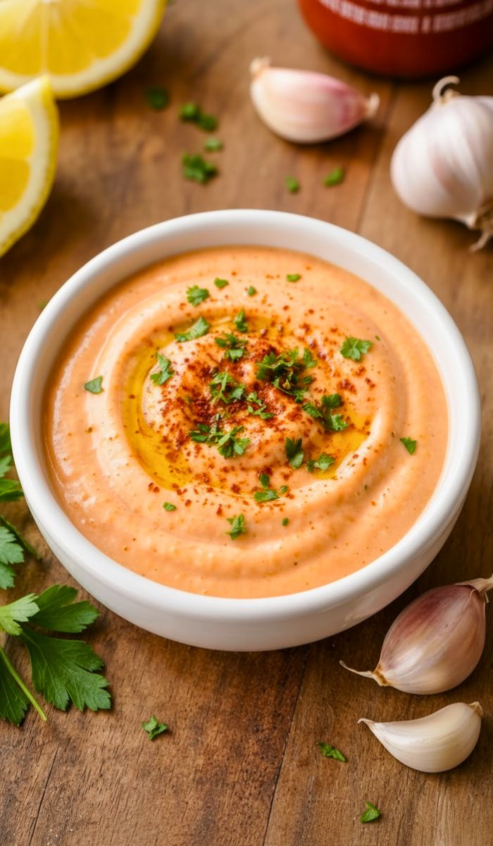 Barefoot Contessa Sriracha Rouille Recipe