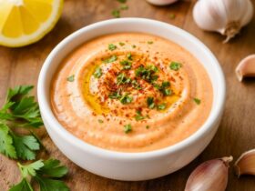 Barefoot Contessa Sriracha Rouille Recipe