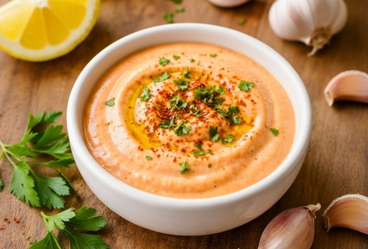 Barefoot Contessa Sriracha Rouille Recipe