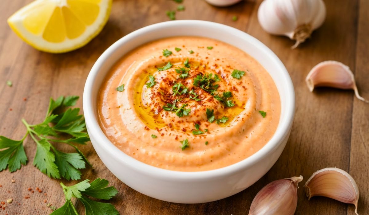 Barefoot Contessa Sriracha Rouille Recipe