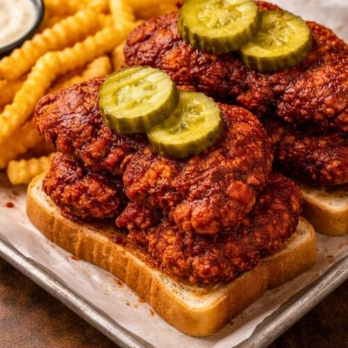 Dave’s Hot Chicken Recipe